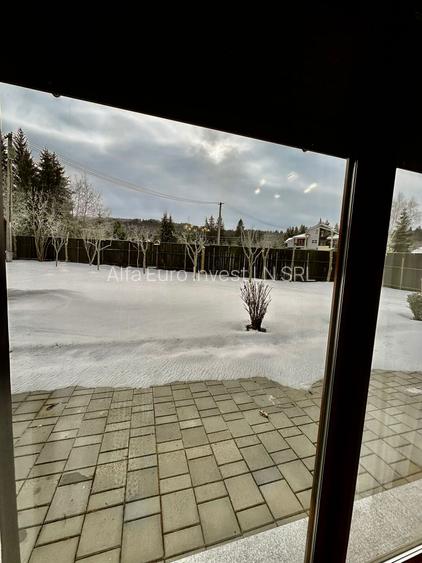 VILA DE INCHIRIAT IN MIJLOCUL NATURII - 19