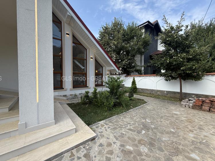 Proprietate exclusivistă in Snagov - 2