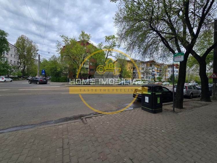 🏠Apartament 3 cam, Decomandat 57mp Rezidential / Comercial 📍Dacia- La bulevard - 7