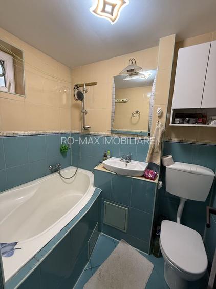 Ap 2 camere 57 mp cu 2 balcoane și 2 locuri parcare str Fizicienilor - 11