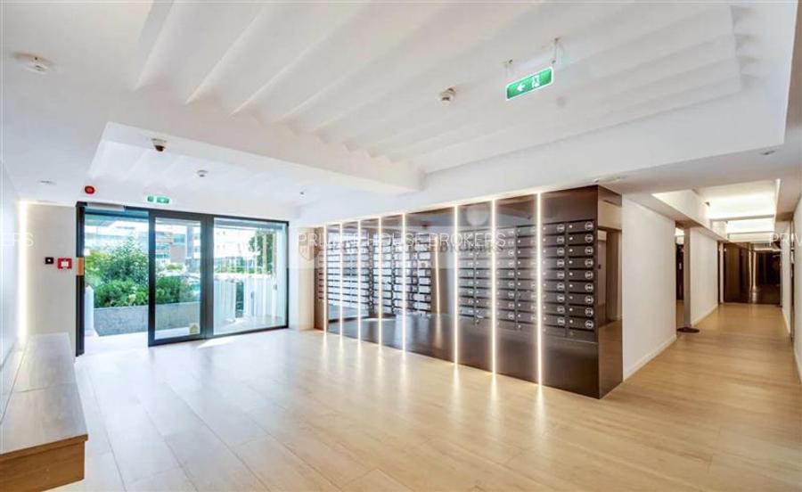 Pipera | Porsche | Cortina North | Bloc 2023 | Parcare - 8