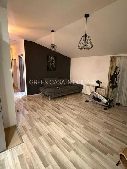 Confort și liniște în Zorilor – apartament 3 camere în vilă, cu parcare privată - 3