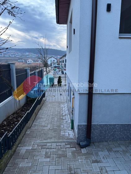 Casa 3 camere, complet utilata - Chinteni - 5