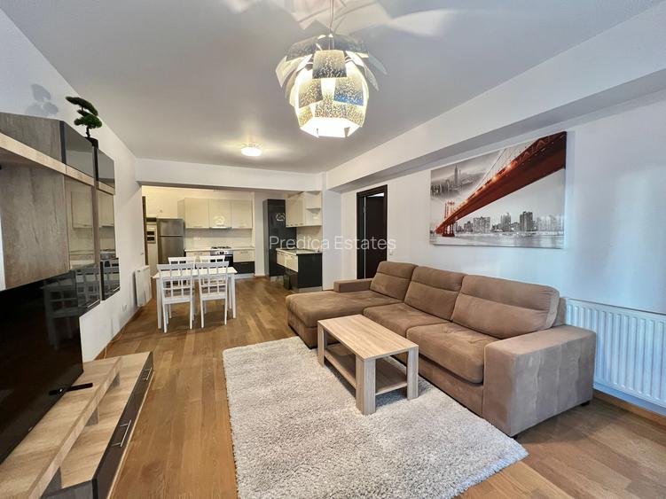 2 camere - UPGROUND RESIDENCE, Barbu Văcărescu, Fabrica de Glucoză, Pipera - 4
