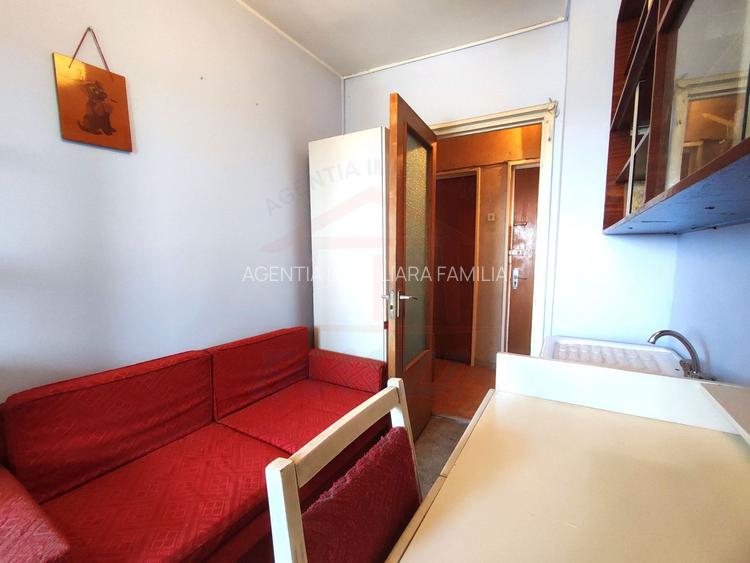 Apartament 2 camere, semidecomandat, etaj 9  – Tiglina 2 - 8
