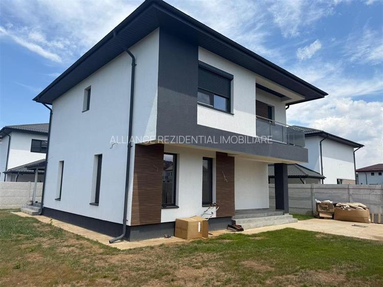 Casa individuala P+1E ~ 5 camere 3 bai + dressing ~ teren 470mp - 3