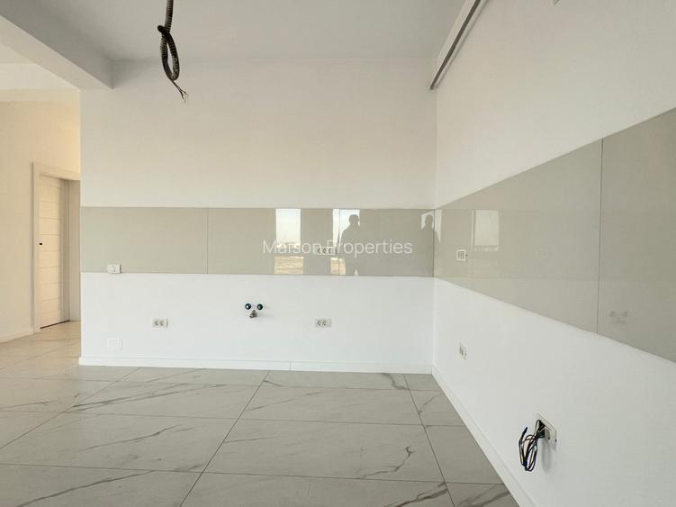 COMISION 0% | Penthouse | terasa 45.19 mp - 6