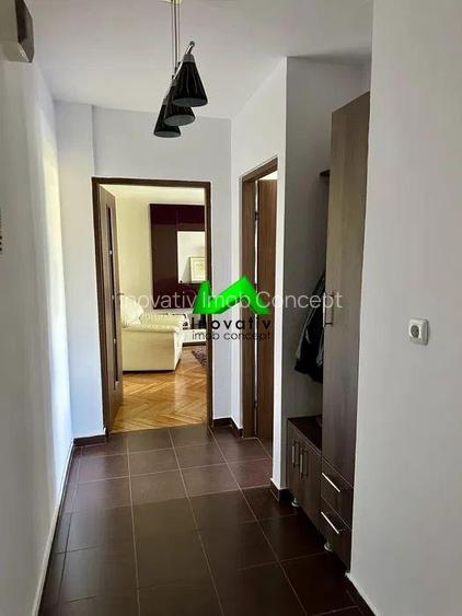 Apartament de inchiriat decomandat 2 camere Sibiu Vasile Milea - 4