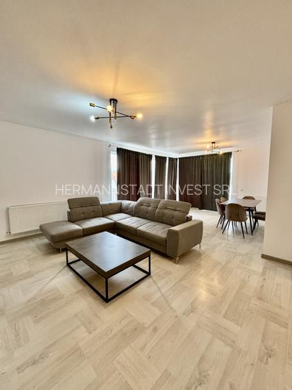 Penthouse Modern - Selimbar - 2 Terase - 2