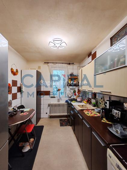 Vanzare apartament cu 3 camere Gheorgheni. Comision 0!  - 2
