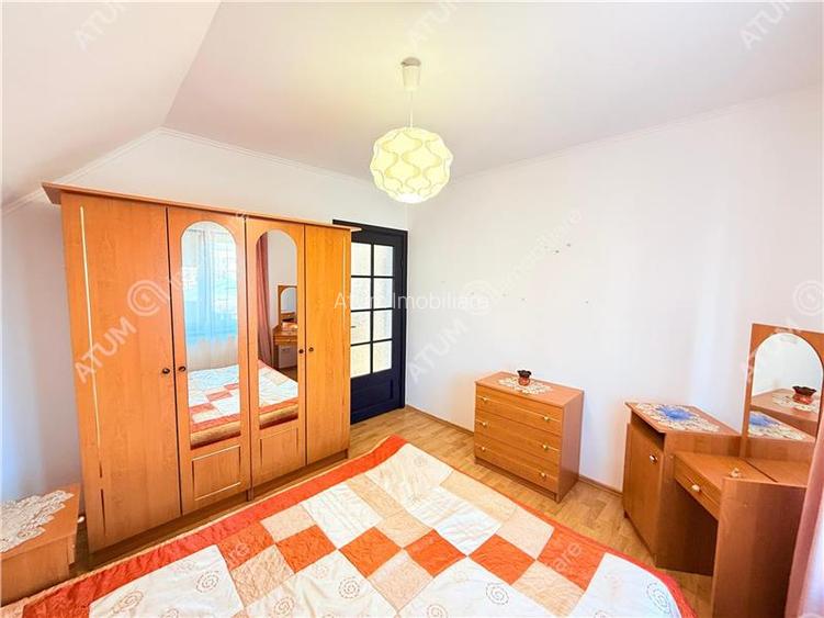 Casa individuala la cheie 156 mp utili pivnita Selimbar/Pictor Brana - 14