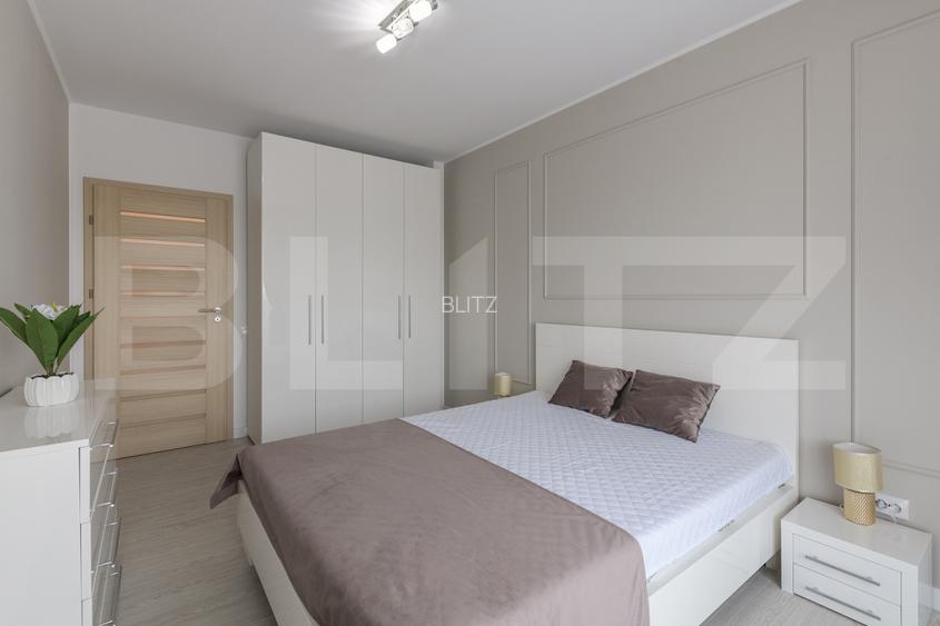 Penthouse 4 camere, 105 mp,terasa, locatie exclusivista in Zorilor - 15
