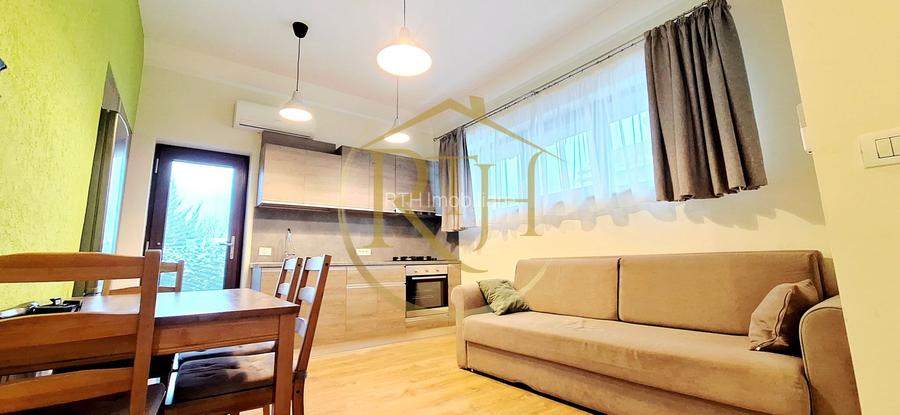 Oferim spre inchiriere, apartament cu 2 camere, curte proprie, parcare, Giroc - 2