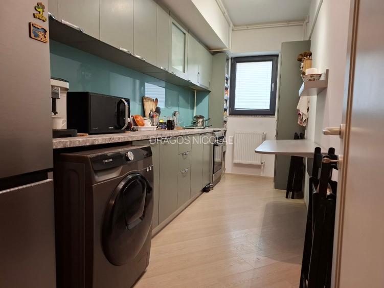 DIRECT proprietar: Apartament 2 camere in zona linistita, cu multa vegetatie.  - 9