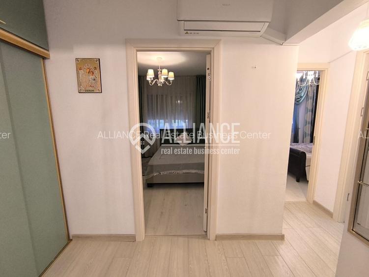 TOMIS NORD BOEMA(COD03)-  3 Camere moderne cu loc de parcare ! - 4