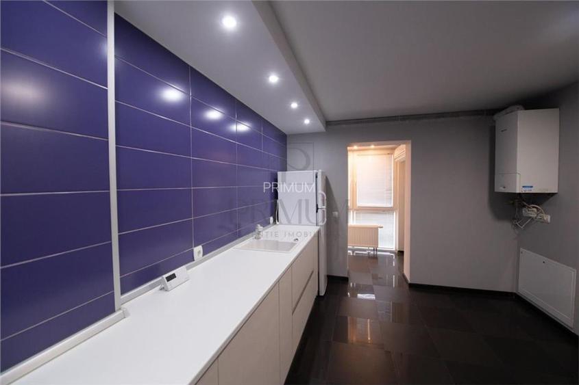 IULIUS MALL - 2 CAMERE - CENTRALA PROPRIE - BLOC IZOLAT - SPATIOS - ZONA EXCELEN - 3