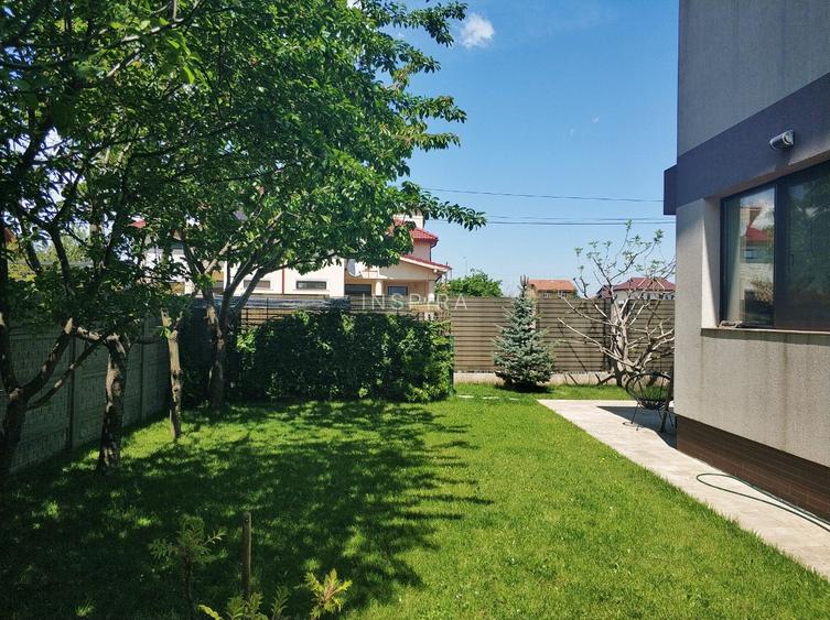 Km 5 - Vila P+E lux, cu garaj si curte generoasa - 3