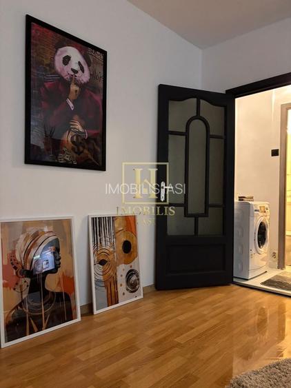 Apartament 2 camere, SD, 43mp-Alexandru cel Bun - 8