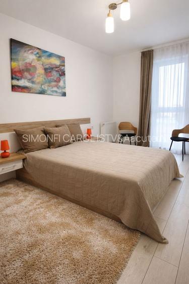 Apartament 2 camere de lux, Maurer Residence, parcare + boxa - 4