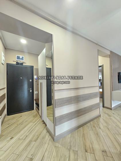 LUX! Ap3cam AVIATORII RESIDENCE - Parcare Subterna - 1100 euro - 17