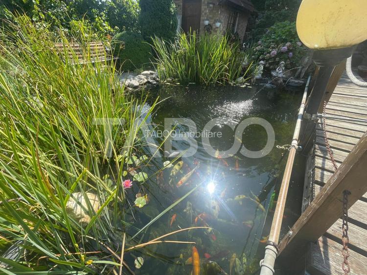 Vila deosebita  453 mp utili si curte 528 mp in Avrig - 15