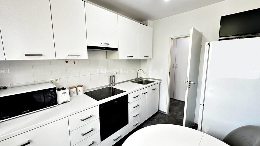 CITY PARK - APARTAMENT 2 CAMERE - ETAJ 2 - Comision 0% - 10