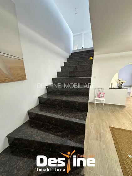 Casa individuala 4 camere 144 mp 429 mp mobilata si utilata la asfalt - Cornesti - 13