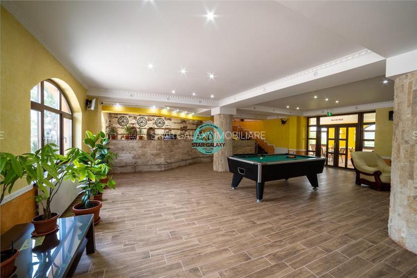 Oportunitate ! Pensiune 7 camere, 4 apartamente, 760mp utili la E60 - 14