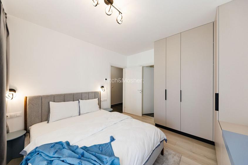 Apartament spatios cu 3 camere - Denya Forest - Comision 0% - 5