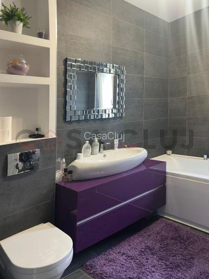 Apartament 3 camere, Ultrafinistat, zona Vivo Mall!! - 10