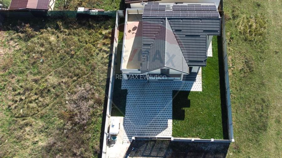 CASĂ SPAȚIOASĂ ȘI EFICIENTĂ ENERGETIC| 205MP| COMISION 0%| 5 CAMERE - 25