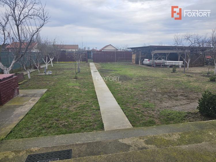 Casa individuala cu 7 camere, spatioasa in Sofronea - 25