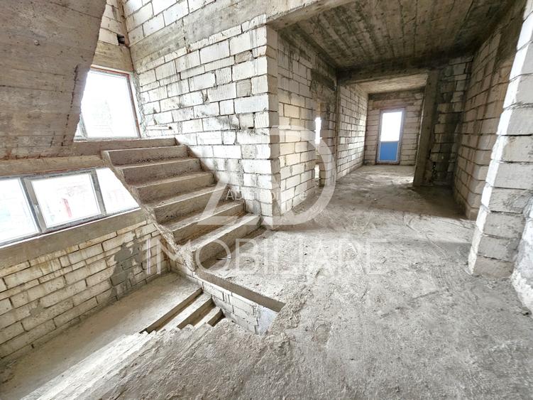 Vila P+2 de vanzare – cartier Barsesti - 11