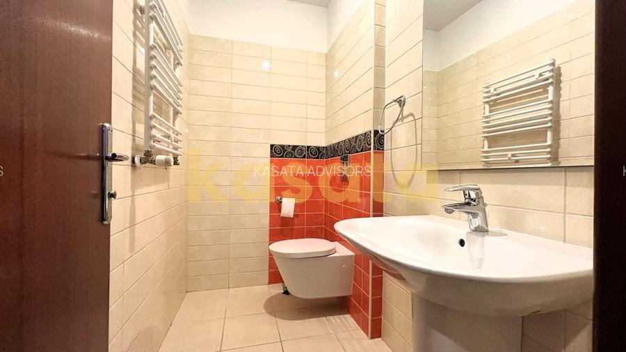 2 camere I 89 mp utili I 17 mp terasa I mobilat si utilat I Pipera - 9