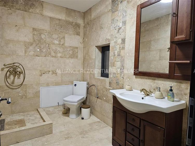 Popesti Casa Individuala P+1, 4 Camere - 3 Bai Curte 560 mp - 21