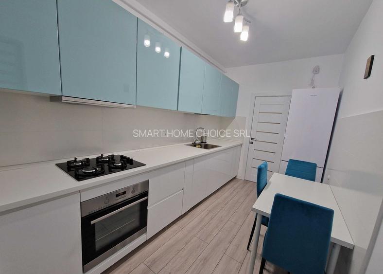 Apartament 2 camere Lujerului  EXIGENT Plaza Residence AFI Cotroceni - 5