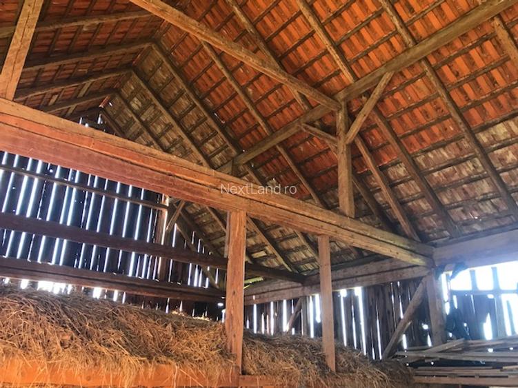 Domeniu de vânzare: 34.530 mp,Casă tip conac,Anexe istorice,perioada interbelică - 4