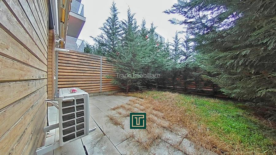 Apartament modern cu 3 camere, terasă generoasă și parcare inclusă, lângă AFI - 13