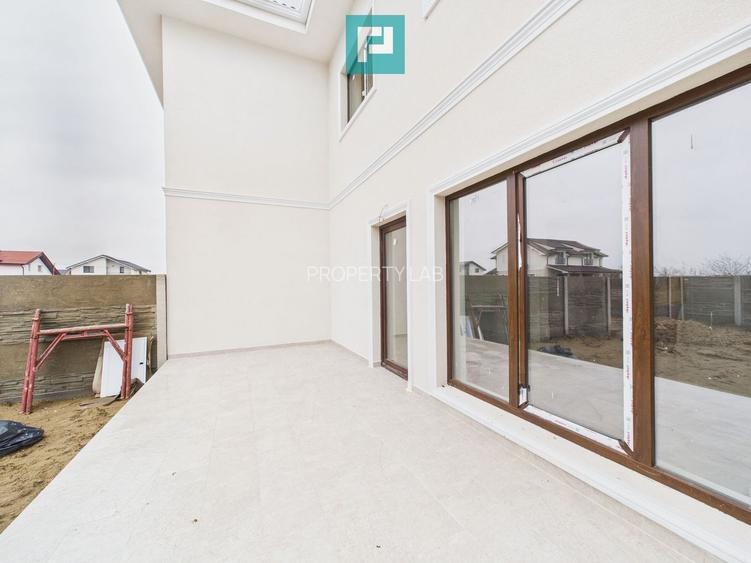 Duplex 105 mp, teren 255 mp, Mosnița Nouă - 15