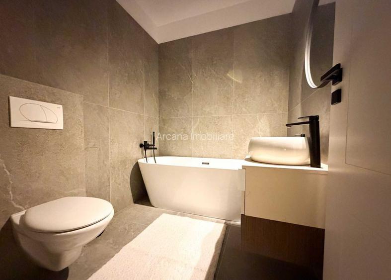 Apartament 3 camere cu parcare subterană bloc 2025 | zona Aeroport | Cluj Napoca - 6