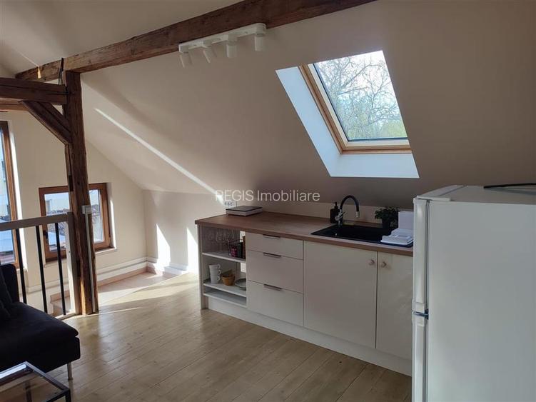 Apartament modern la curte - 10