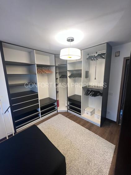 Nerva Traian - Timpuri Noi -  metrou - Apartament cu 3 camere , modern, centrala - 11