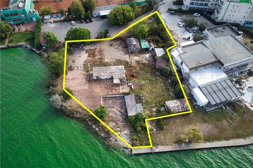 Teren Intravilan - Mamaia Ultracentral - Constanta - Litoral - 5