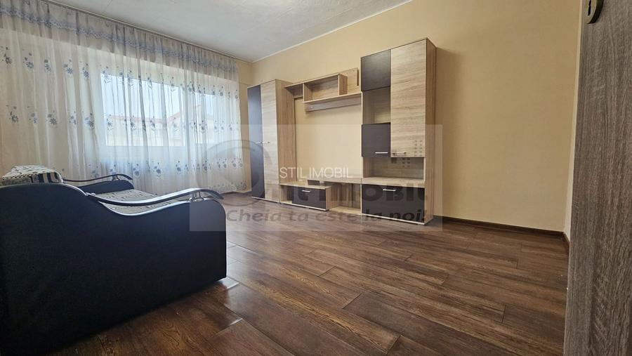 Apartament 2 camere | Zona Păcurari  | Balcon 11 mp | - 2
