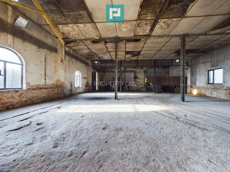 Teren și hale pe calea Aradului în Periam - 15