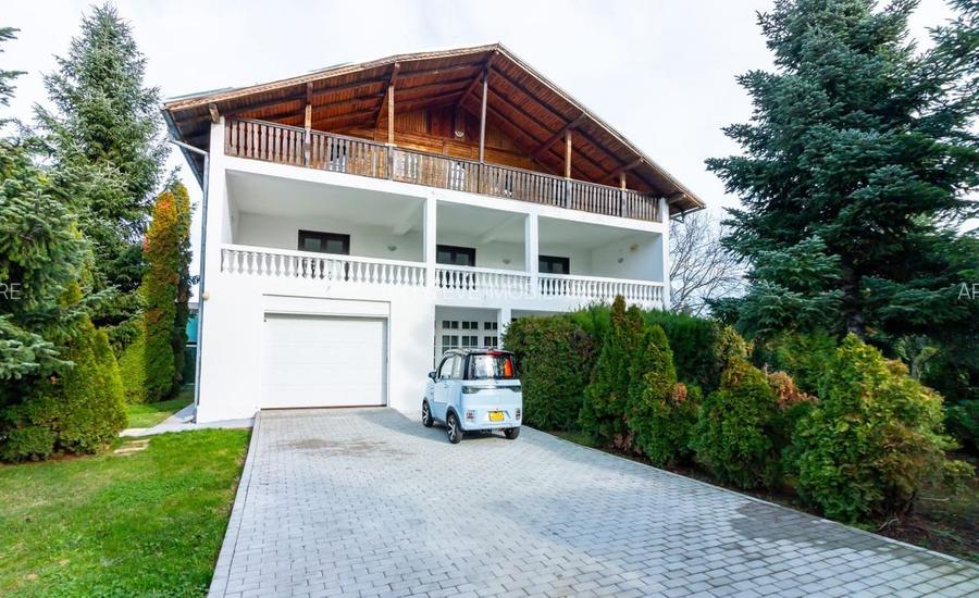 Snagov-Proprietate unica intr-o oaza de verdeata COMISION 0 - 21