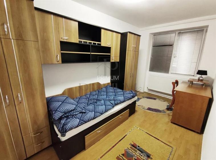 MEDICINA - 3 CAMERE - SPATIOS - CENTRALA PROPRIE - ZONA LINISTITA - 5