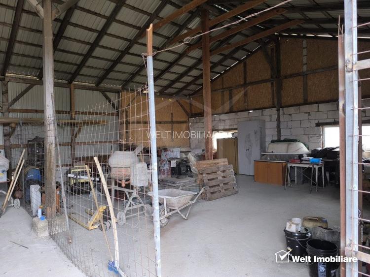 Oportunitate investitie, casa cu 4191 mp teren intravilan, Gherla, periferie - 13