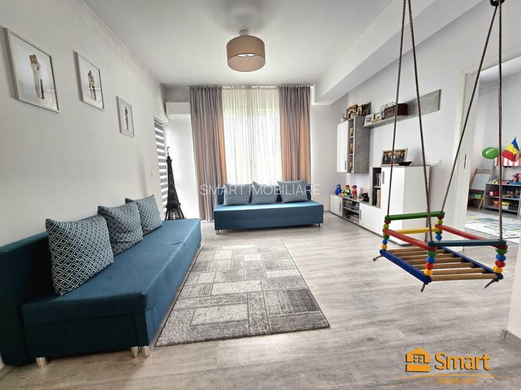 Ap 3 camere 77mp + parcare , Breazu Str. Lacramioarelor - 3