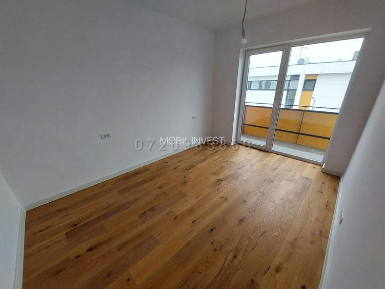 Pipera Plaza, duplex 4 camere cu gradina, complex nou - 10